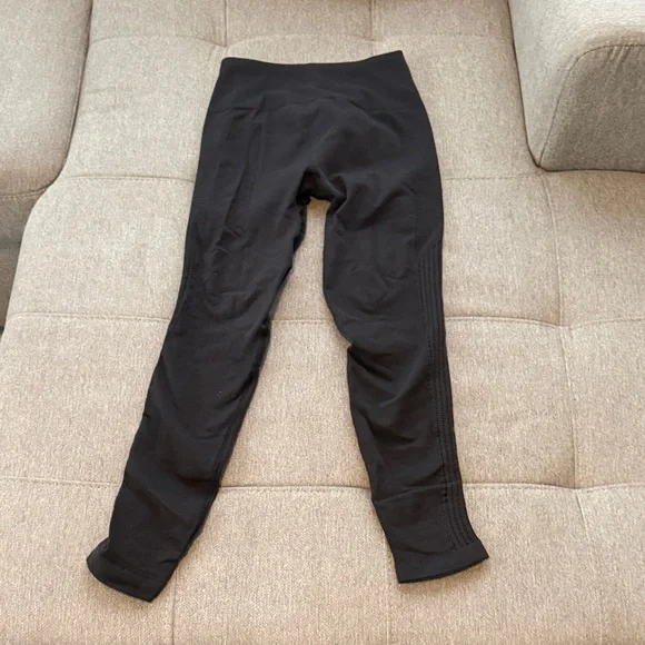 Black Leggings - Picture 1 of 3